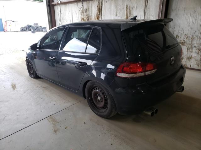 Photo 2 VIN: WVWDB7AJ6DW130038 - VOLKSWAGEN GOLF 