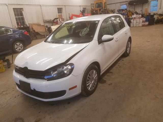 Photo 1 VIN: WVWDB7AJ6DW134476 - VOLKSWAGEN GOLF 