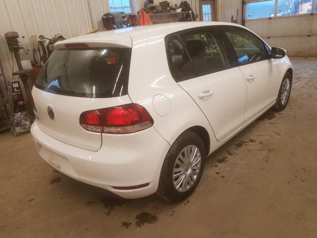 Photo 3 VIN: WVWDB7AJ6DW134476 - VOLKSWAGEN GOLF 