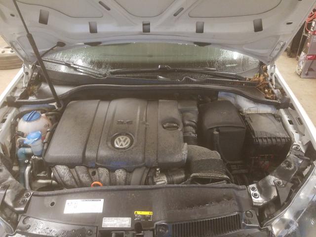 Photo 6 VIN: WVWDB7AJ6DW134476 - VOLKSWAGEN GOLF 