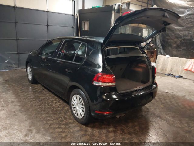 Photo 2 VIN: WVWDB7AJ6DW134932 - VOLKSWAGEN GOLF 