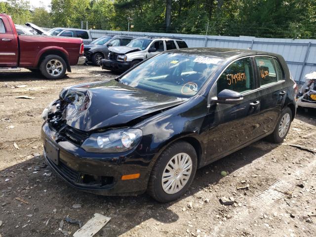 Photo 1 VIN: WVWDB7AJ6DW140214 - VOLKSWAGEN GOLF 