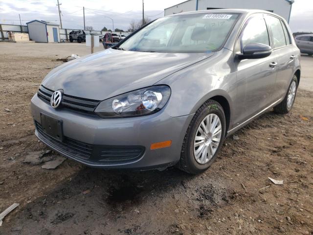 Photo 1 VIN: WVWDB7AJ6DW140391 - VOLKSWAGEN GOLF 