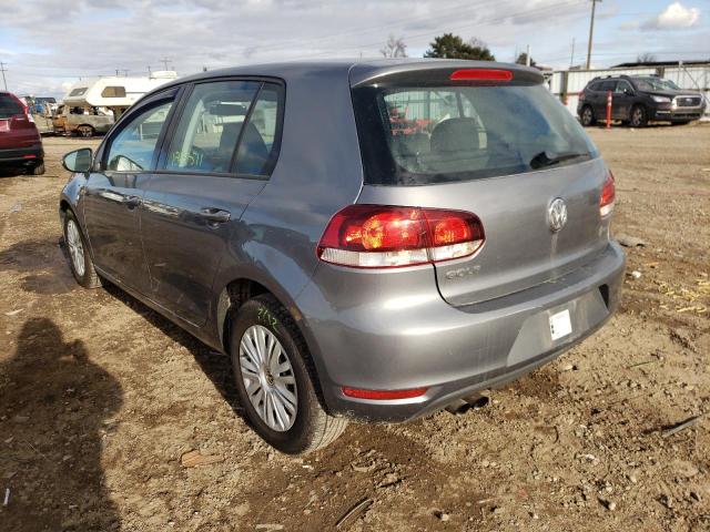 Photo 2 VIN: WVWDB7AJ6DW140391 - VOLKSWAGEN GOLF 