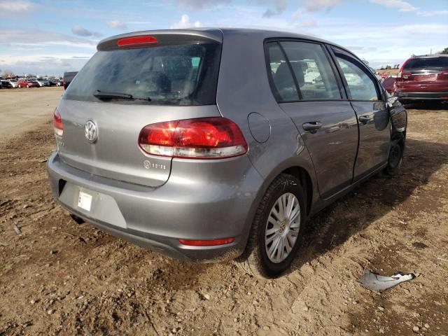 Photo 3 VIN: WVWDB7AJ6DW140391 - VOLKSWAGEN GOLF 