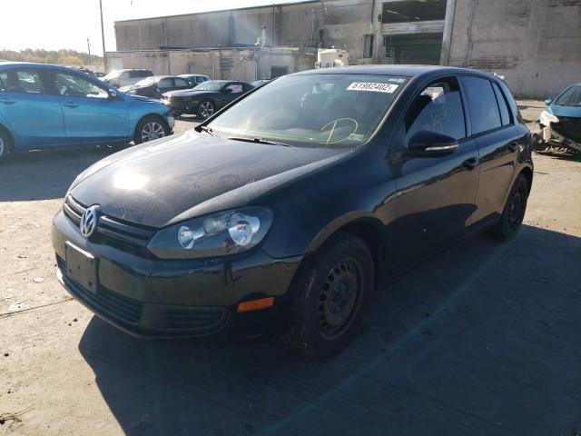 Photo 1 VIN: WVWDB7AJ6DW141511 - VOLKSWAGEN GOLF 