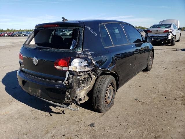 Photo 3 VIN: WVWDB7AJ6DW141511 - VOLKSWAGEN GOLF 