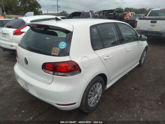 Photo 3 VIN: WVWDB7AJ6EW002710 - VOLKSWAGEN GOLF 