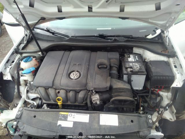 Photo 9 VIN: WVWDB7AJ6EW002710 - VOLKSWAGEN GOLF 