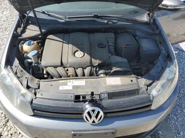 Photo 10 VIN: WVWDB7AJ6EW005848 - VOLKSWAGEN GOLF 