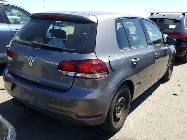 Photo 3 VIN: WVWDB7AJ7AW358285 - VOLKSWAGEN GOLF 