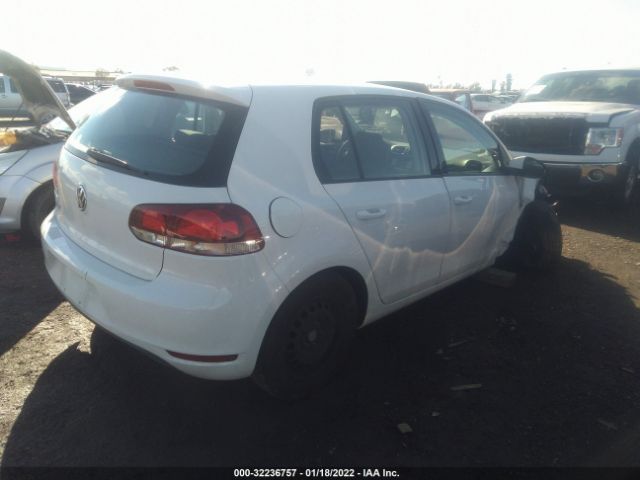 Photo 3 VIN: WVWDB7AJ7AW406612 - VOLKSWAGEN GOLF 