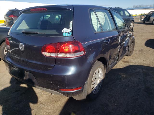 Photo 3 VIN: WVWDB7AJ7BW275103 - VOLKSWAGEN GOLF 