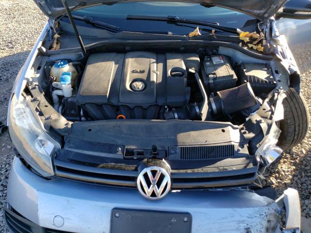 Photo 10 VIN: WVWDB7AJ7BW294069 - VOLKSWAGEN GOLF 