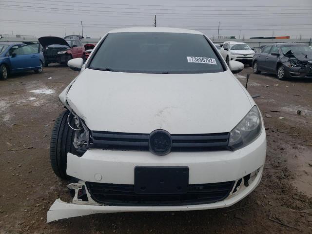 Photo 4 VIN: WVWDB7AJ7BW295450 - VOLKSWAGEN GOLF 