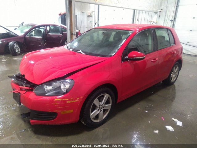 Photo 1 VIN: WVWDB7AJ7BW323554 - VOLKSWAGEN GOLF 