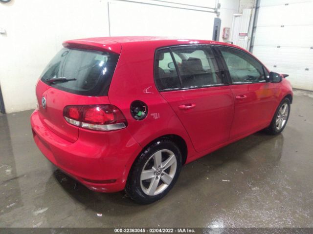 Photo 3 VIN: WVWDB7AJ7BW323554 - VOLKSWAGEN GOLF 