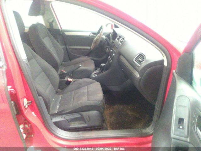 Photo 4 VIN: WVWDB7AJ7BW323554 - VOLKSWAGEN GOLF 