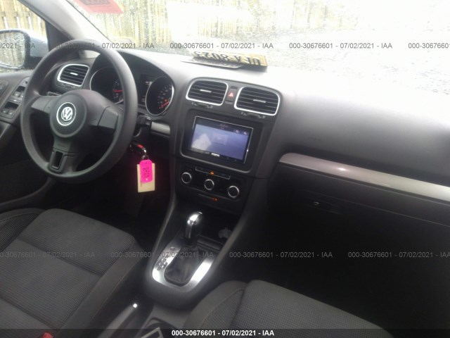 Photo 4 VIN: WVWDB7AJ7CW016810 - VOLKSWAGEN GOLF 