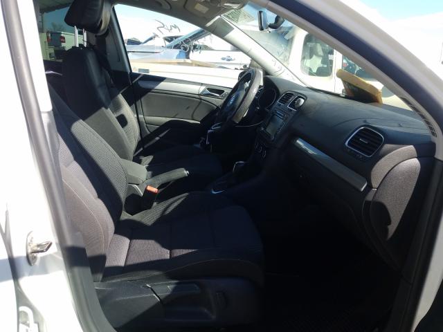 Photo 4 VIN: WVWDB7AJ7CW056790 - VOLKSWAGEN GOLF 