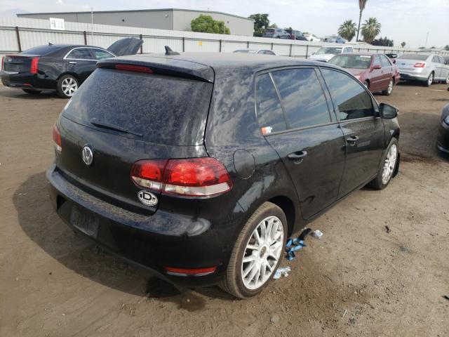 Photo 3 VIN: WVWDB7AJ7CW061858 - VOLKSWAGEN GOLF 