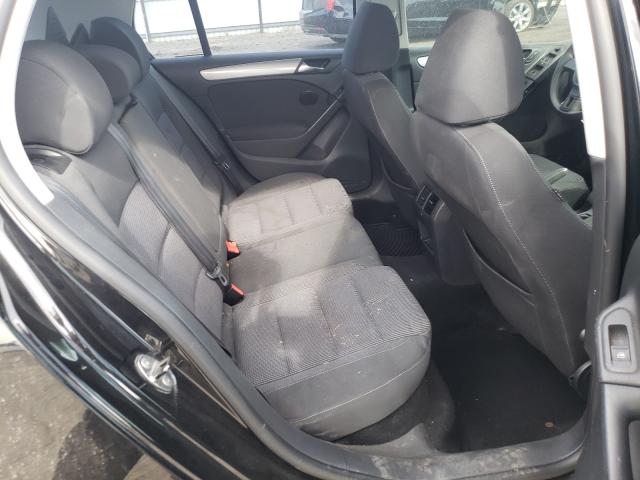 Photo 5 VIN: WVWDB7AJ7CW061858 - VOLKSWAGEN GOLF 