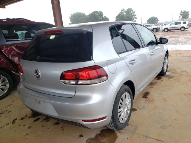 Photo 3 VIN: WVWDB7AJ7CW334734 - VOLKSWAGEN GOLF 