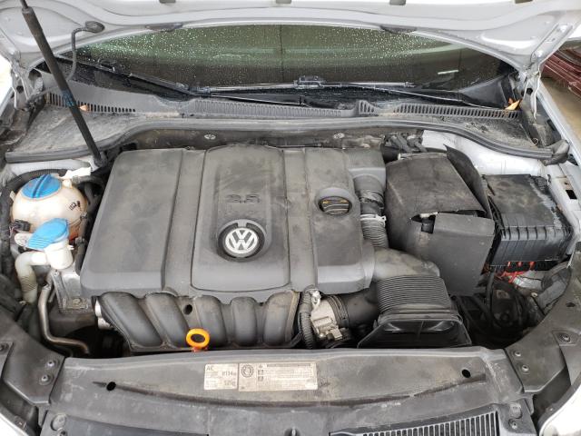 Photo 6 VIN: WVWDB7AJ7CW334734 - VOLKSWAGEN GOLF 