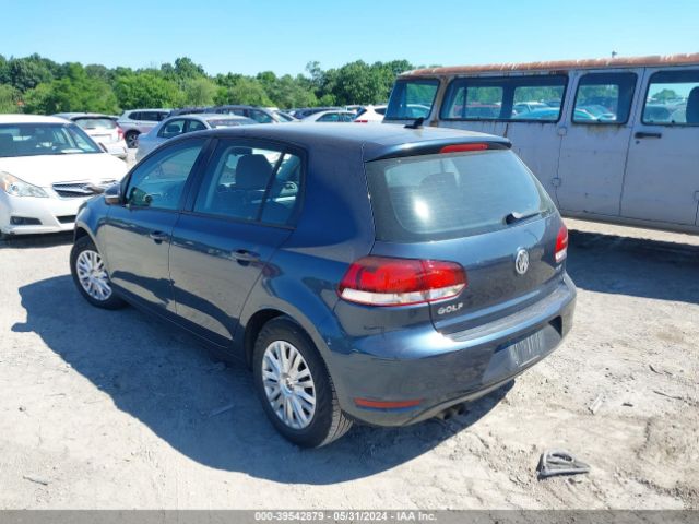 Photo 2 VIN: WVWDB7AJ7DW053325 - VOLKSWAGEN GOLF 