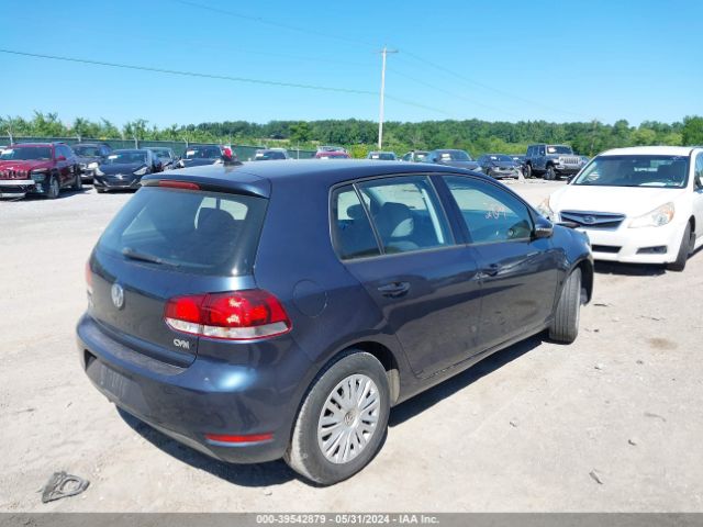 Photo 3 VIN: WVWDB7AJ7DW053325 - VOLKSWAGEN GOLF 