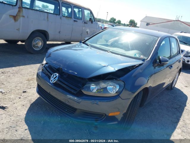 Photo 5 VIN: WVWDB7AJ7DW053325 - VOLKSWAGEN GOLF 