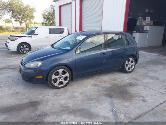 Photo 1 VIN: WVWDB7AJ7DW106170 - VOLKSWAGEN GOLF 