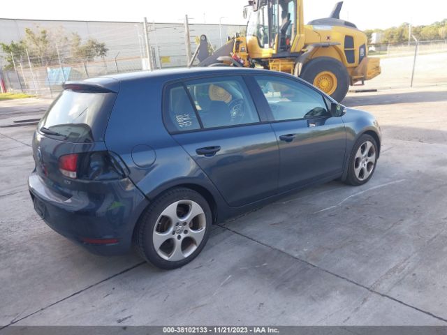 Photo 3 VIN: WVWDB7AJ7DW106170 - VOLKSWAGEN GOLF 