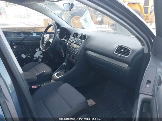 Photo 4 VIN: WVWDB7AJ7DW106170 - VOLKSWAGEN GOLF 