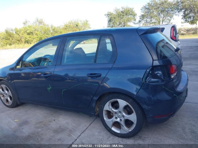 Photo 5 VIN: WVWDB7AJ7DW106170 - VOLKSWAGEN GOLF 