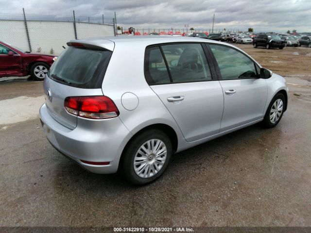 Photo 3 VIN: WVWDB7AJ7DW116908 - VOLKSWAGEN GOLF 