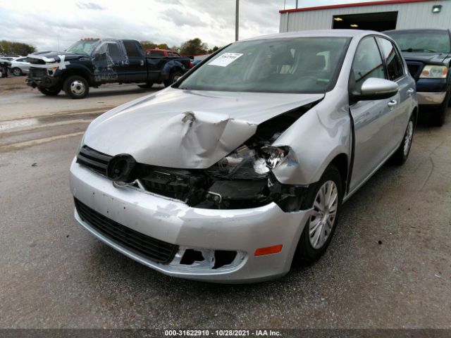 Photo 5 VIN: WVWDB7AJ7DW116908 - VOLKSWAGEN GOLF 