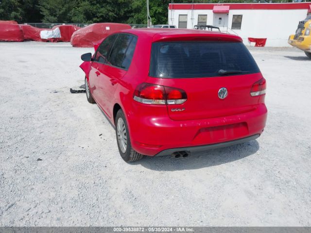 Photo 2 VIN: WVWDB7AJ7DW125110 - VOLKSWAGEN GOLF 