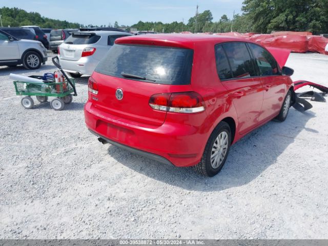 Photo 3 VIN: WVWDB7AJ7DW125110 - VOLKSWAGEN GOLF 