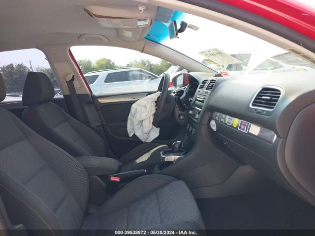 Photo 4 VIN: WVWDB7AJ7DW125110 - VOLKSWAGEN GOLF 