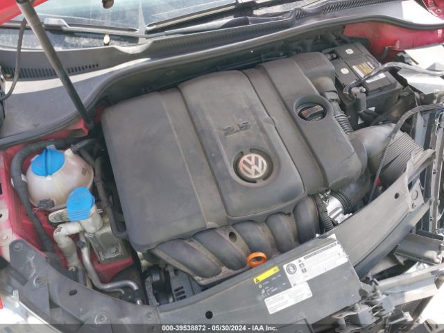 Photo 9 VIN: WVWDB7AJ7DW125110 - VOLKSWAGEN GOLF 