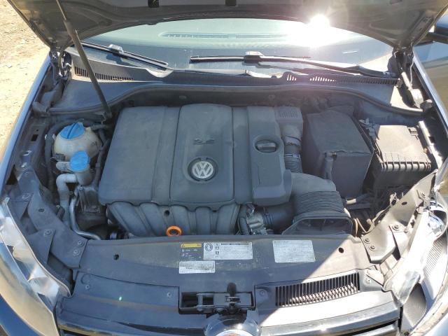 Photo 10 VIN: WVWDB7AJ7DW129917 - VOLKSWAGEN GOLF 