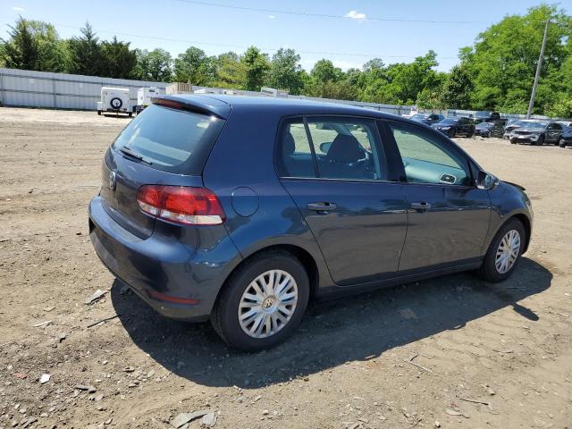 Photo 2 VIN: WVWDB7AJ7DW129917 - VOLKSWAGEN GOLF 