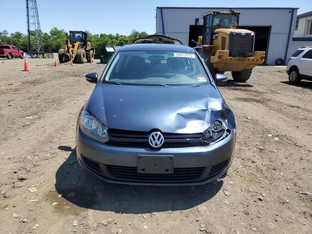 Photo 4 VIN: WVWDB7AJ7DW129917 - VOLKSWAGEN GOLF 