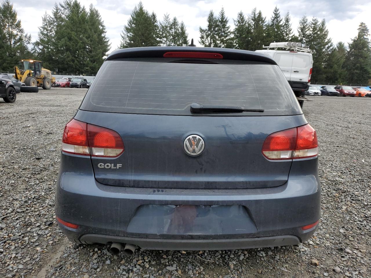 Photo 5 VIN: WVWDB7AJ7DW131683 - VOLKSWAGEN GOLF 