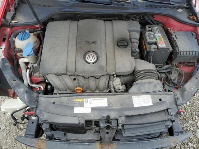 Photo 10 VIN: WVWDB7AJ7DW131893 - VOLKSWAGEN GOLF 