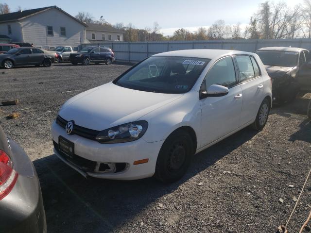 Photo 1 VIN: WVWDB7AJ7DW134132 - VOLKSWAGEN GOLF 