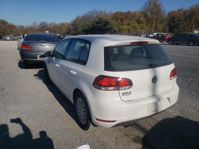 Photo 2 VIN: WVWDB7AJ7DW134132 - VOLKSWAGEN GOLF 