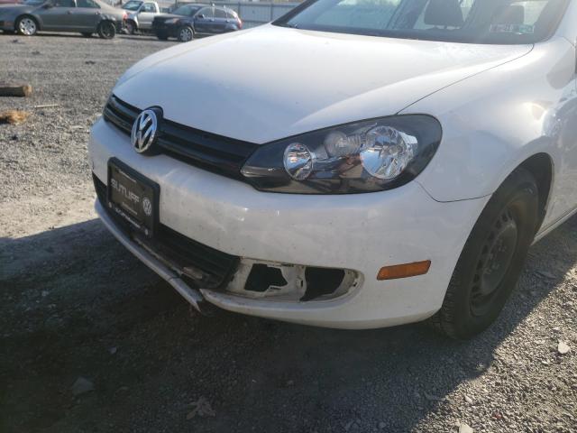 Photo 8 VIN: WVWDB7AJ7DW134132 - VOLKSWAGEN GOLF 