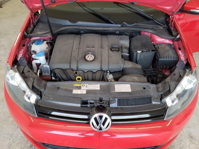 Photo 6 VIN: WVWDB7AJ7EW011092 - VOLKSWAGEN GOLF 